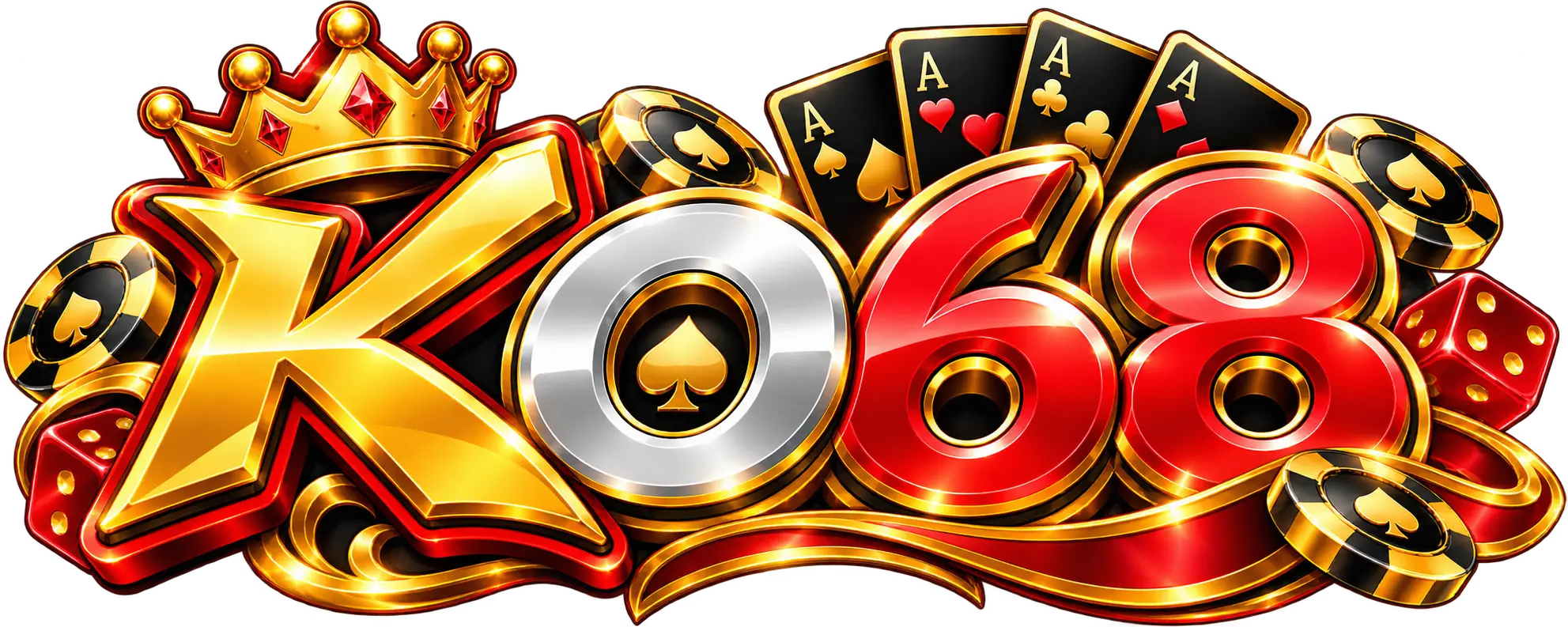 KO68 logo